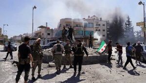 کشته شدن عناصر جولانی در حمله مسلحانه به شرق حلب کشته شدن عناصر جولانی در حمله مسلحانه به شرق حلب