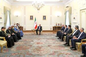 ایران و عمان در فراز و نشیبهای منطقهای، همواره یاور یکدیگر بودهاند