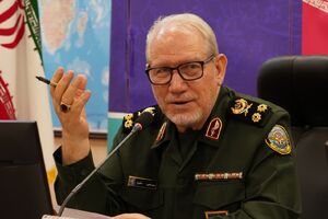 سرلشکر صفوی: جنگ کریدورها، میدان تازه‌ای برای نقش‌آفرینی راهبردی ایران است