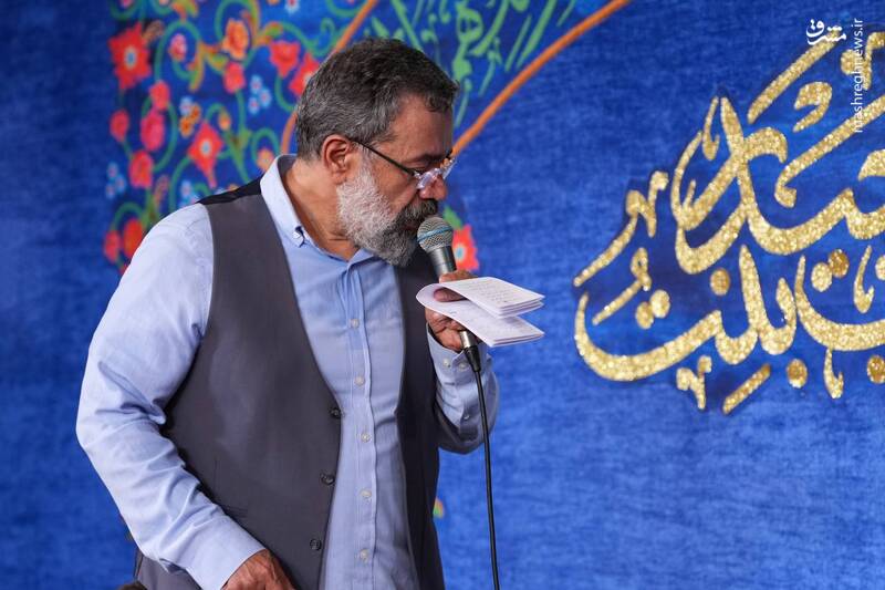 عکس / شب ولادت حضرت زینب (س) در هیئت رایهالعباس 14