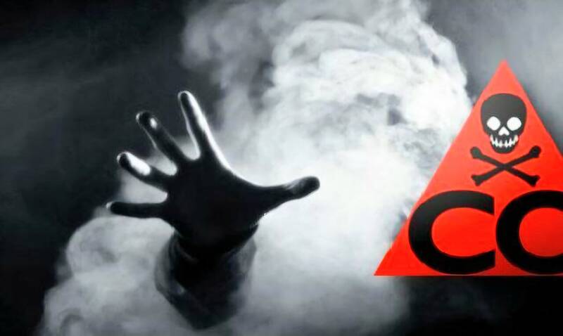 گاز،مسموميت،علائم،منجر،CO،لعل،اورژانس،بازديد،كاهش،مونوكسيد،س ...