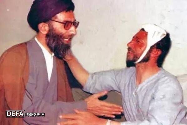 منش قرآنی شهید علی‌رضاییان در بیان سرلشکر صفوی