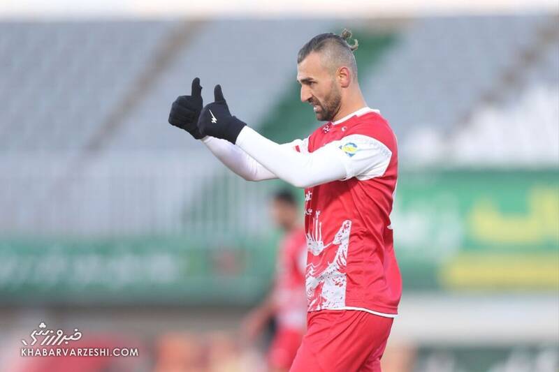 هاشميان،پرسپوليس،دورسون،وحيد،مهاجم