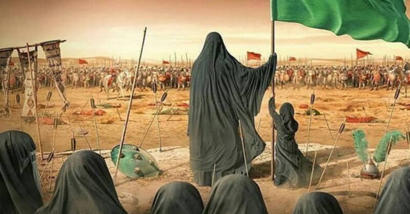 زینب کبری(س)، معمار مقاومت ابدی