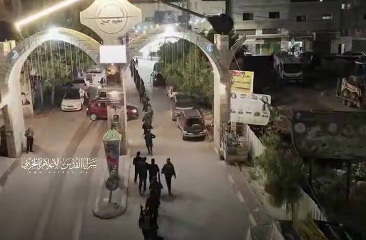  جهاد و مقاومت در اردوگاه جنین ادامه دارد