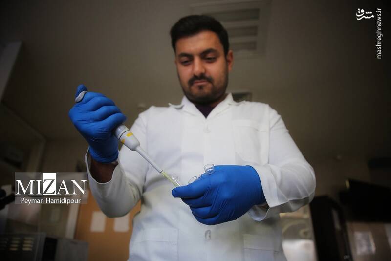 عکس / پرستار؛ نگهبان جان و تکیهگاه امید بیمار 24