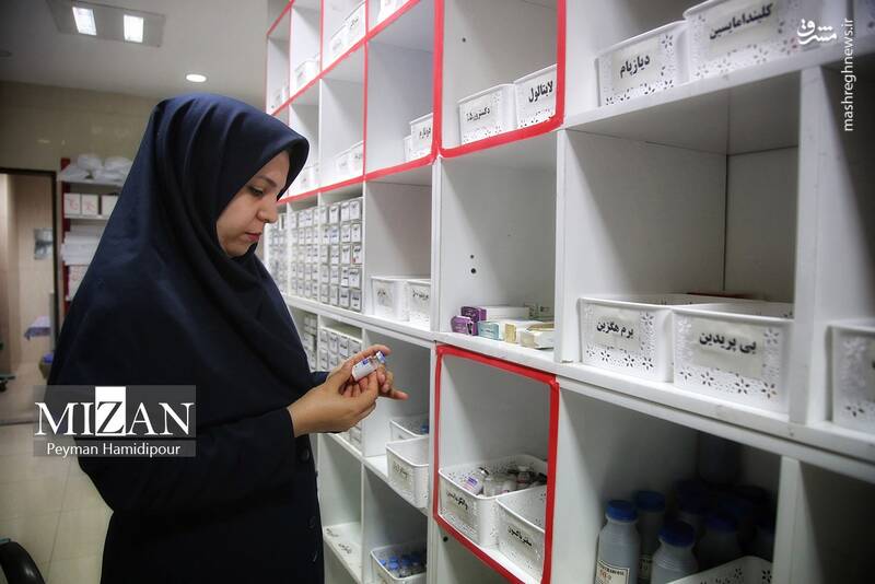 عکس / پرستار؛ نگهبان جان و تکیهگاه امید بیمار 52