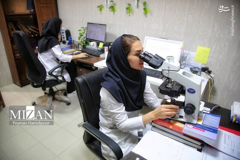 عکس / پرستار؛ نگهبان جان و تکیه‌گاه امید بیمار 20
