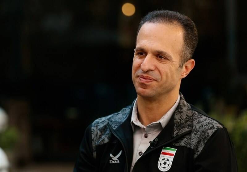 حیدری: دستیاران نکونام گفتند «حق با تو بود»/ خلیلزاده بهخاطر ضربان قلبش آن حرفها را زد! 3