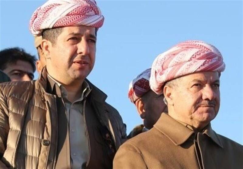 اظهارات،بارزاني،دموكرات،حزب،انتخاباتي،كردستان،عراقي