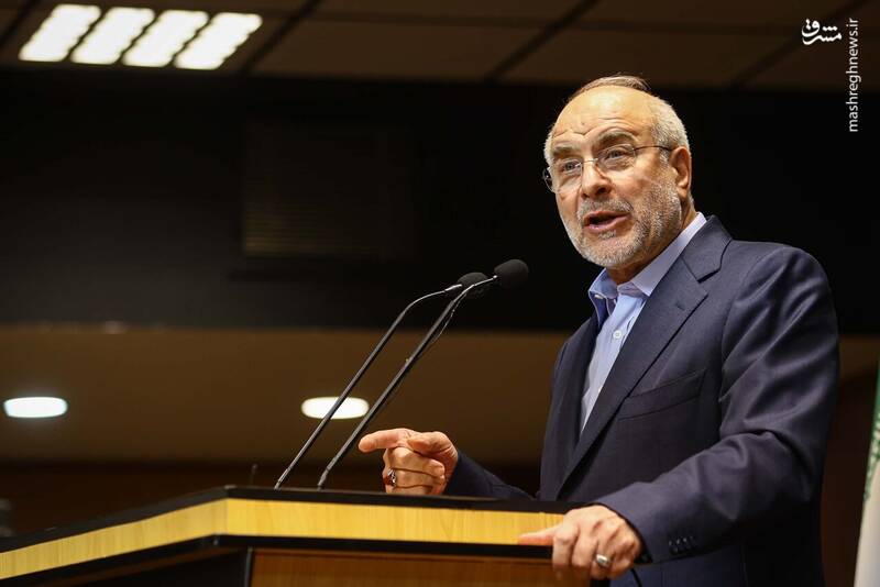 عکس / همایش سرمایهگذاری در صنعت نفت گاز و پتروشیمی با حضور قالیباف 37