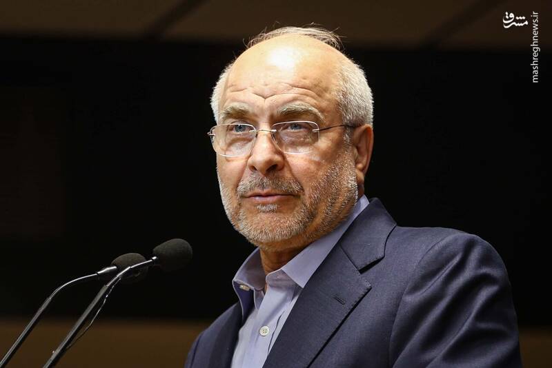 عکس / همایش سرمایهگذاری در صنعت نفت گاز و پتروشیمی با حضور قالیباف 33