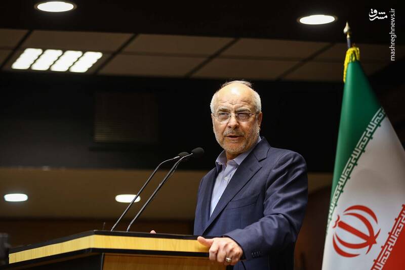 عکس / همایش سرمایهگذاری در صنعت نفت گاز و پتروشیمی با حضور قالیباف 25