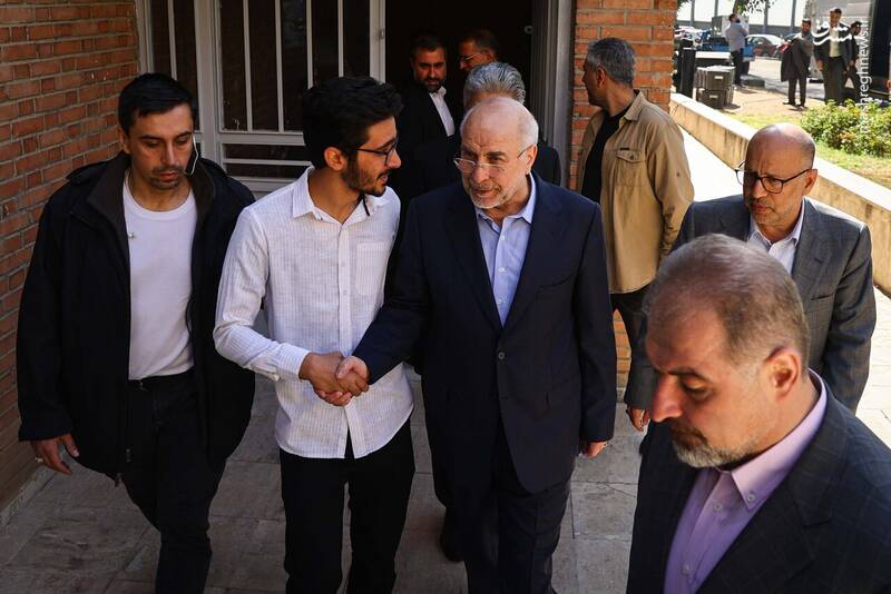 عکس / همایش سرمایه‌گذاری در صنعت نفت گاز و پتروشیمی با حضور قالیباف 41