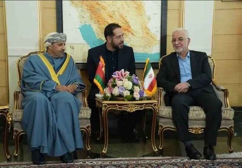 روابط،كشور،عمان،حضور