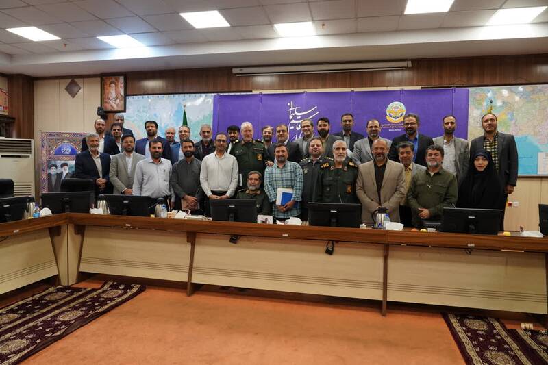 سرلشکر صفوی: جنگ کریدورها، میدان تازهای برای نقشآفرینی راهبردی ایران است