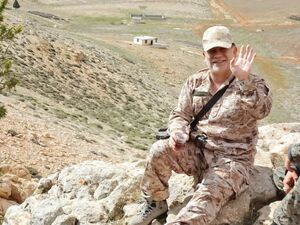 سیدحسن گفته بود حاج عباس! تو اجابت دعاهای من در شب قدر هستی سیدحسن گفته بود حاج عباس! تو اجابت دعاهای من در شب قدر هستی