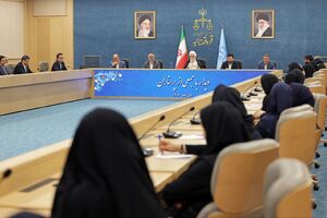 فیلم / دو قول مهم محسنی اژهای به پرستاران