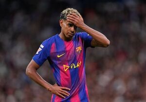 برنامه بارسلونا برای رفتارهای یامال