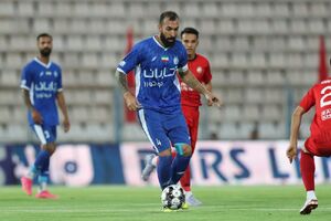 2 غایب استقلال مقابل آلومینیوم
