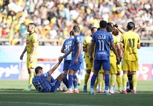 ساپینتو بی‌جهت قول قهرمانی نداده است