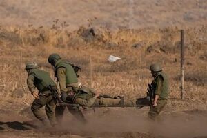 یک نظامی اسرائیلی در جنوب غزه کشته شد