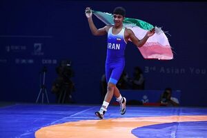کسب 2 مدال طلا، یک نقره و یک برنز در چهار وزن نخست توسط آزادکاران