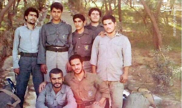 مردی که کابوس همیشگی اسرائیل را ساخت+ عکس و فیلم