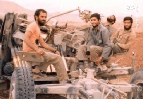 مردی که کابوس همیشگی اسرائیل را ساخت+ عکس و فیلم