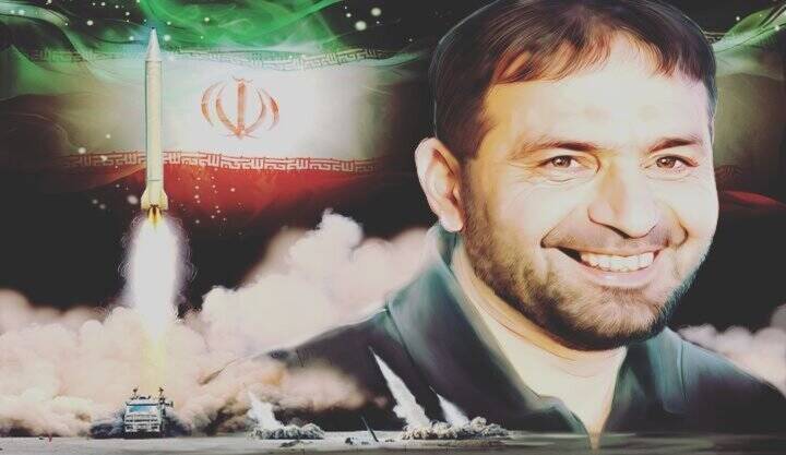 موشكي،مقدم،حسن،سپاه،طهراني،ايران،شهيد،حاج،موشك،سردار،موفق،يگ ...