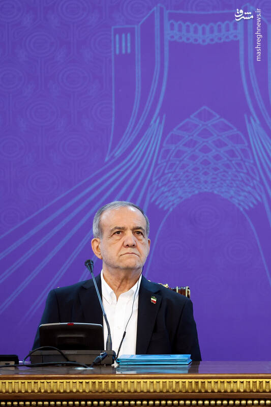 عکس / حضور رئیس جمهور در نشست وزیران کشورهای عضو سازمان همکاری اقتصادی «اکو» 18