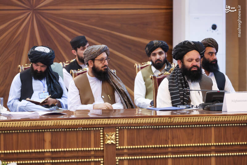 عکس / حضور رئیس جمهور در نشست وزیران کشورهای عضو سازمان همکاری اقتصادی «اکو» 23