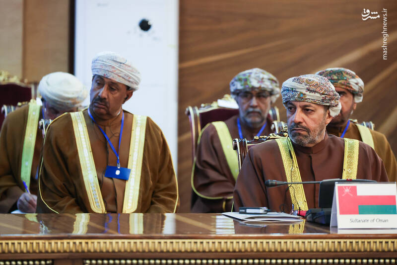 عکس / حضور رئیس جمهور در نشست وزیران کشورهای عضو سازمان همکاری اقتصادی «اکو» 19