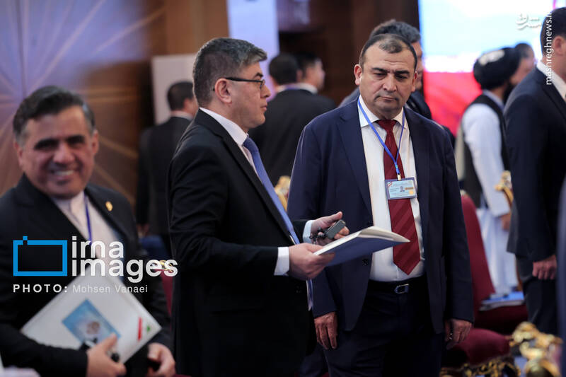 عکس / حضور رئیس جمهور در نشست وزیران کشورهای عضو سازمان همکاری اقتصادی «اکو» 11