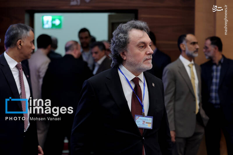 عکس / حضور رئیس جمهور در نشست وزیران کشورهای عضو سازمان همکاری اقتصادی «اکو» 4