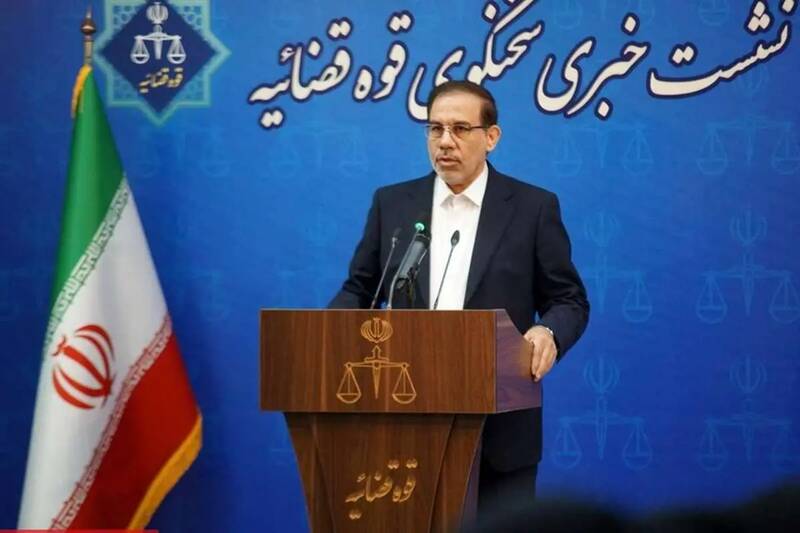 فیلم/ توضیحات سخنگوی قوهقضائیه درباره بهکارگیری افراد دوتا ...