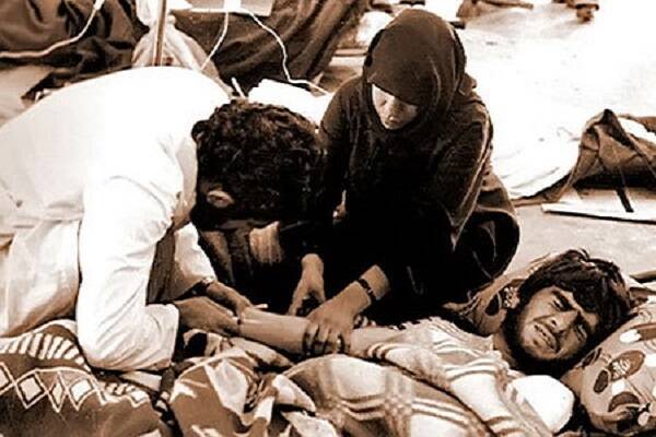 توي،نان،زنان،صحرايي،پرستار،كرمان،غذا،مقدس،جنگ،شهر،سوپ،آبادان ...