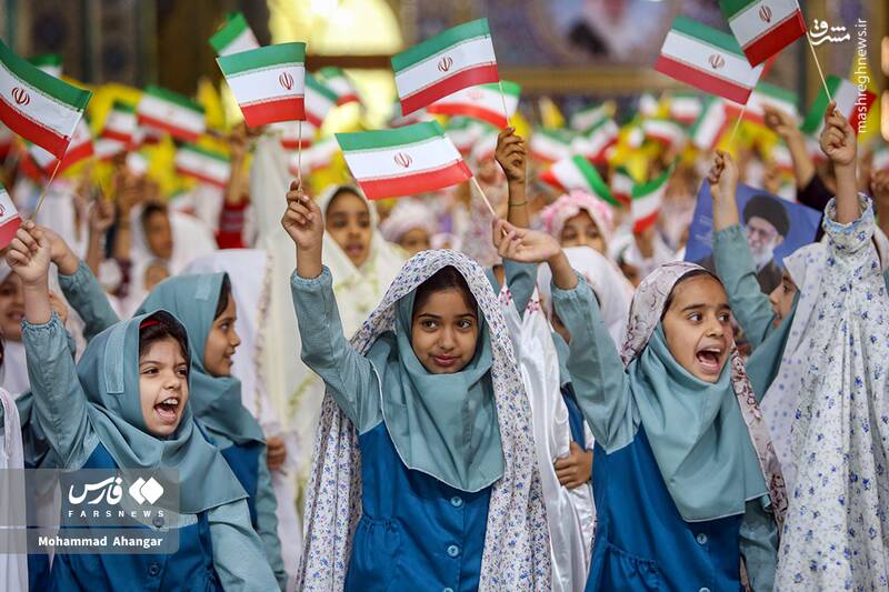 عکس / جشن فرشتهها در اهواز 24