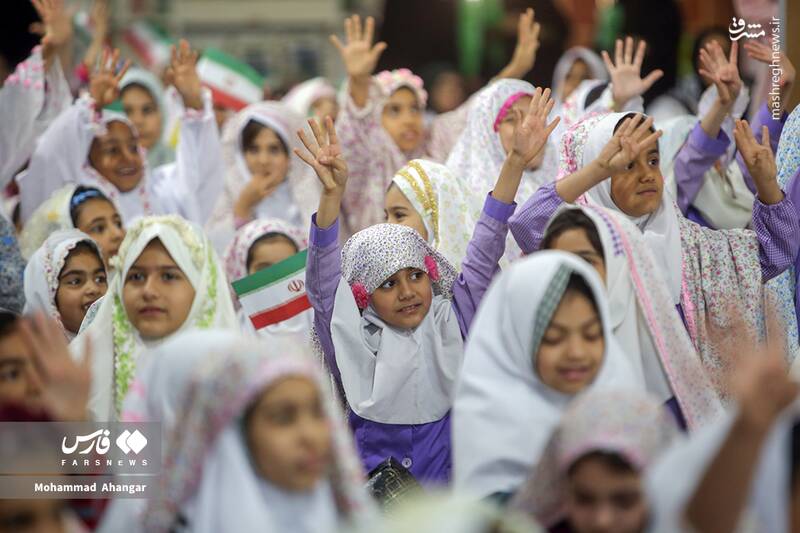 عکس / جشن فرشتهها در اهواز 23