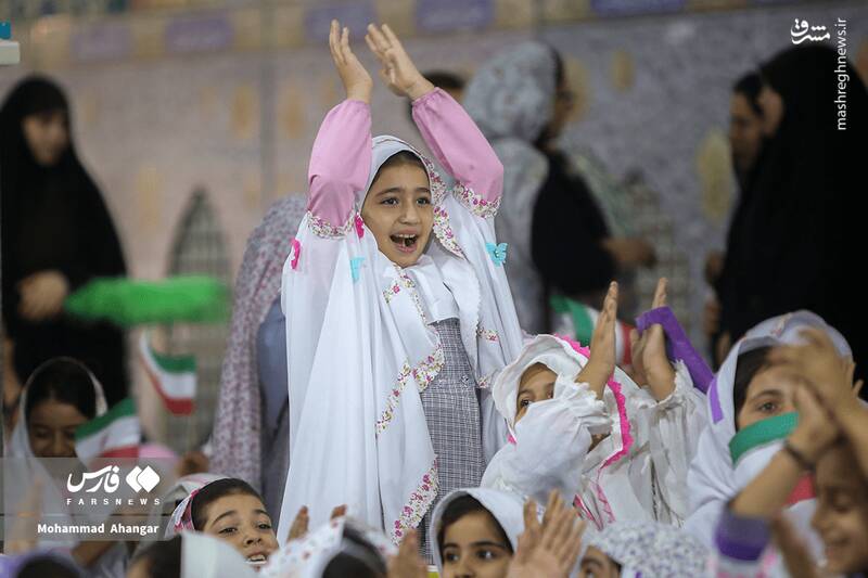 عکس / جشن فرشتهها در اهواز 4