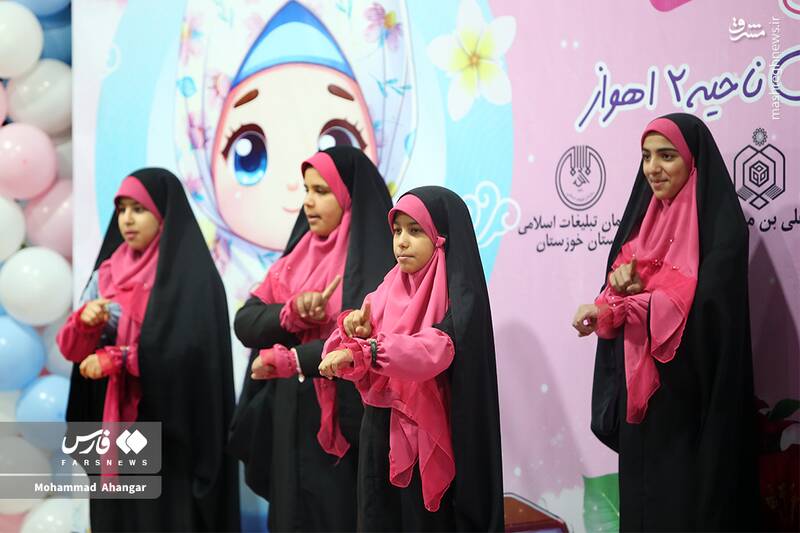 عکس / جشن فرشتهها در اهواز 7