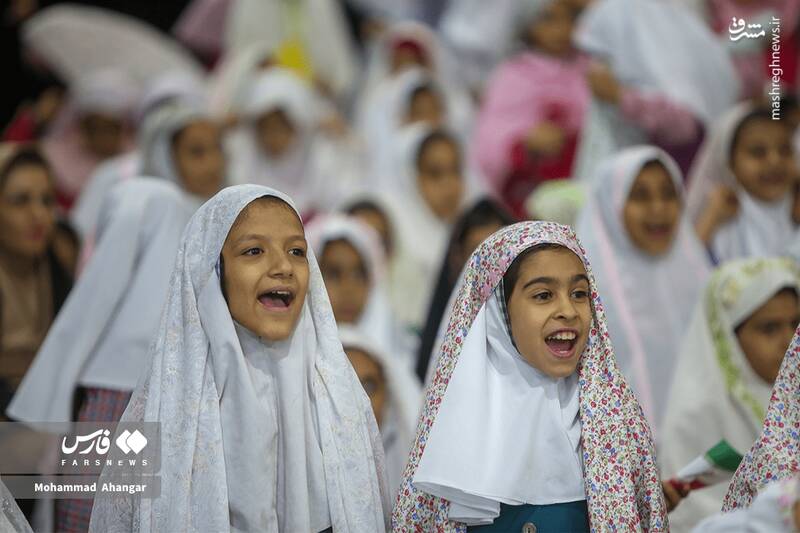 عکس / جشن فرشتهها در اهواز 21