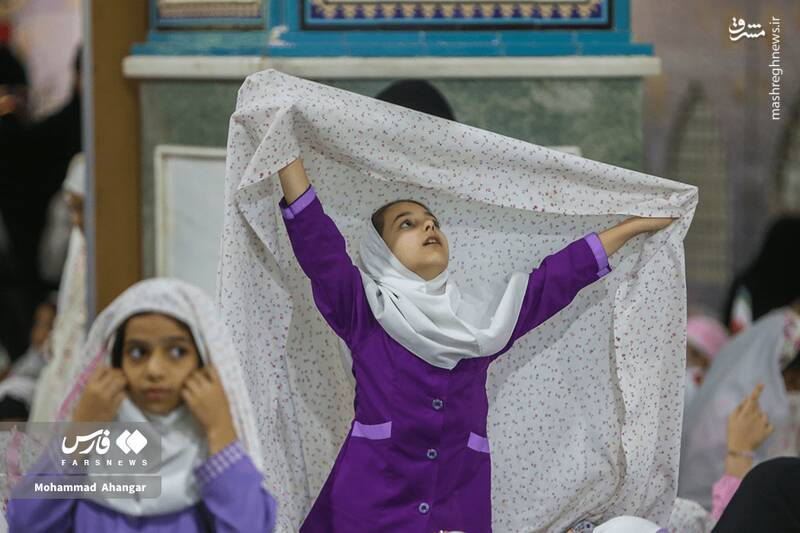عکس / جشن فرشتهها در اهواز 3