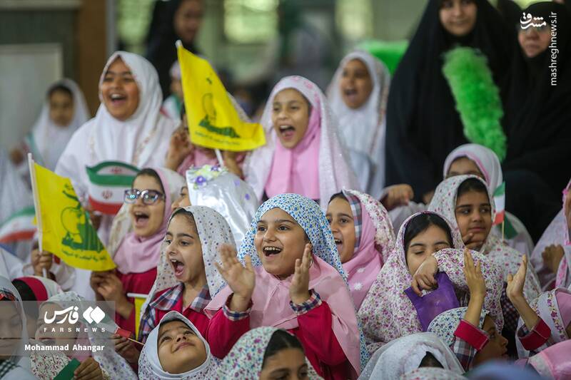 عکس / جشن فرشتهها در اهواز 6