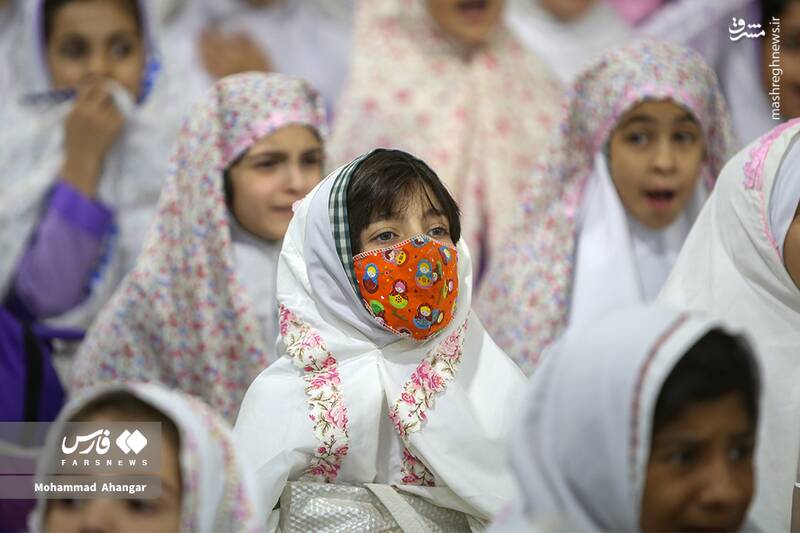 عکس / جشن فرشتهها در اهواز 20