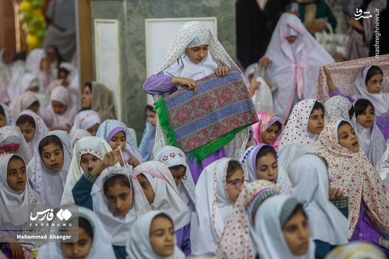 عکس / جشن فرشتهها در اهواز 9