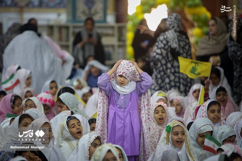 عکس / جشن فرشتهها در اهواز 5