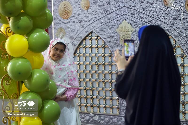 عکس / جشن فرشتهها در اهواز 18