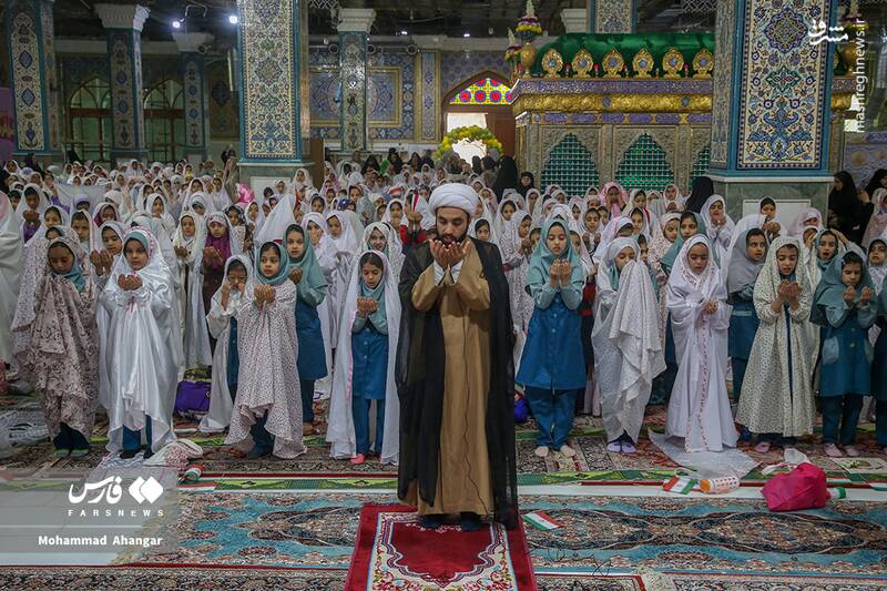 عکس / جشن فرشتهها در اهواز 16