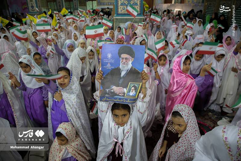 عکس / جشن فرشتهها در اهواز 15